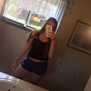 FINAL ❗️purple adidas shorts